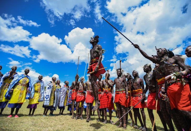 FOTO| Upoznajte najstarija plemena Afrike